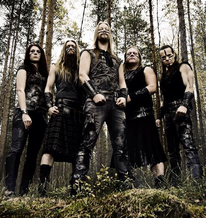 2016-04-04 Ensiferum - „The Return Of The One Man Army“-Tour startet im April 