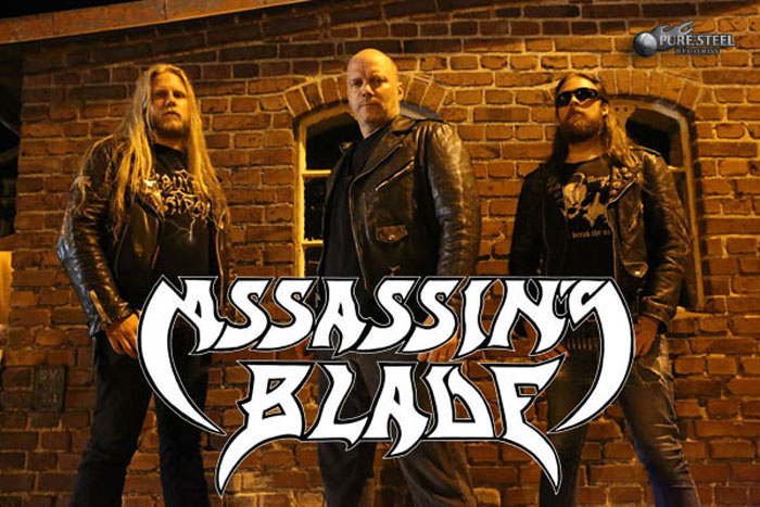 ASSASSIN’S BLADE - Band 2015