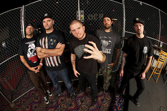 Hatebreed erweitern ihren Vertrag mit Nuclear Blast für das neue Album 2016