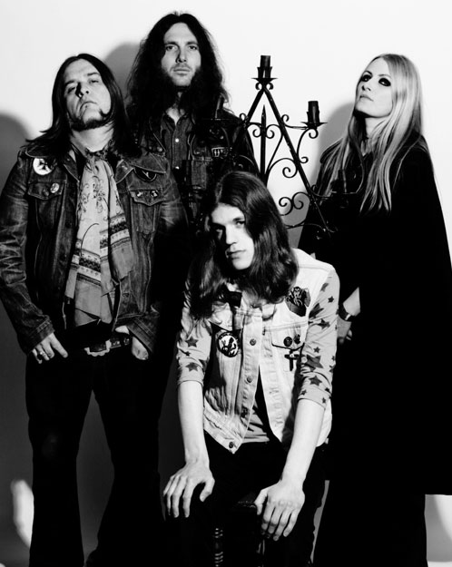 Electric Wizard Band