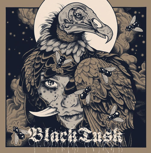 Black Tusk 7 Inch 2014