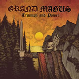 Grand Magus Triumph & Power Album