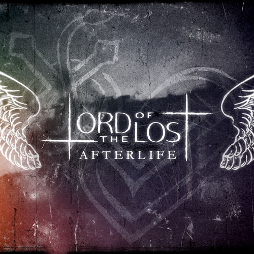 Lord Of Lost The Afterlive Cover