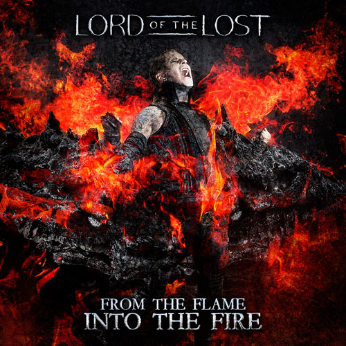 Lord Of The Lost – Album "From The Flame To The Fire"