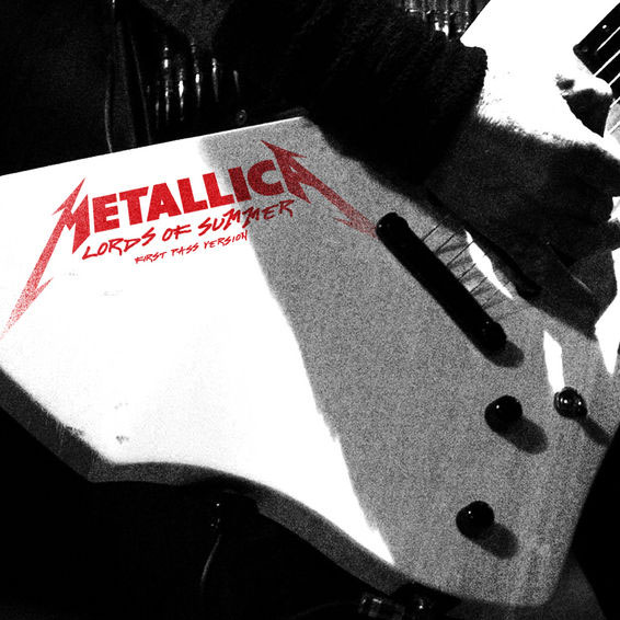 Metallica Lords Of Summer