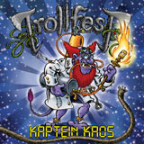 Trollfest Cover Kaptein Koaos