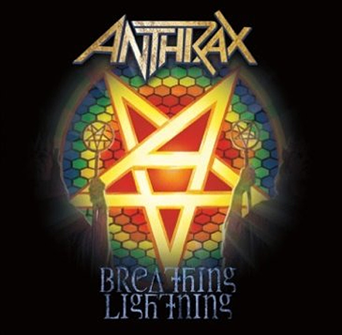 Anthrax - Breathing Lightning - ab heute im Radio