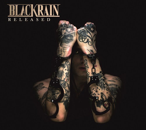 BlackRain - neues Album “Released“ kommt am 25.03.2016!