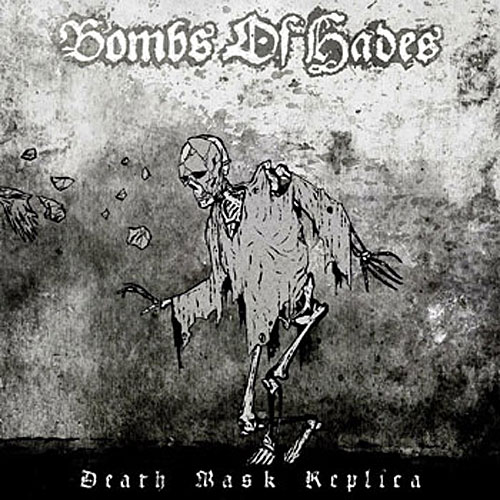 Bombs Of Hades - Cover und Tracklist zum Album 