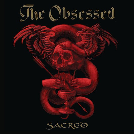 THE OBSESSED - neues Album 