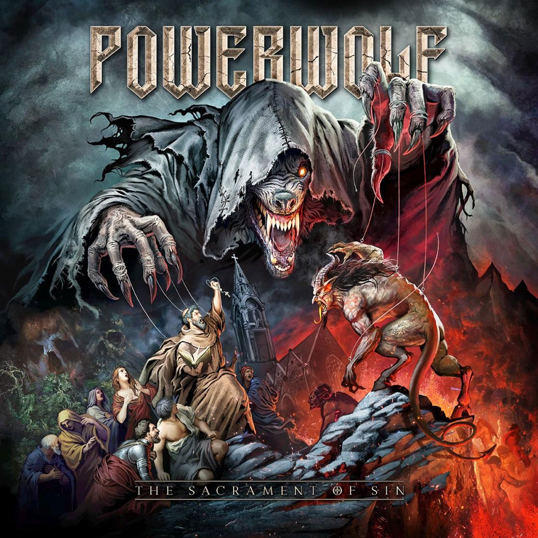 Powerwolf - neues Album 2018 heißt 