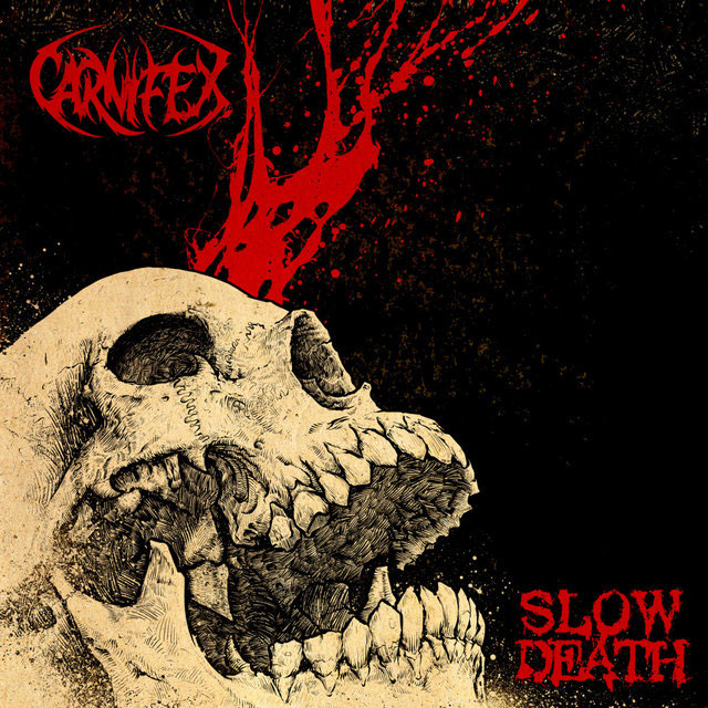 Carnifex - neues Album im August - Cover und Tracklist online!