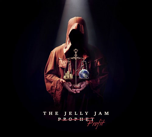 The Jelly Jam - neues Album 