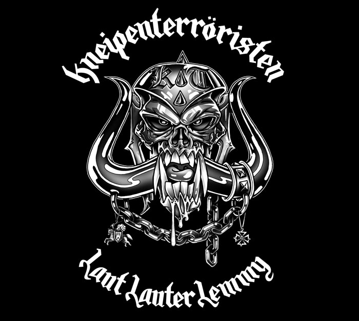 Kneipenterroristen - Album 
