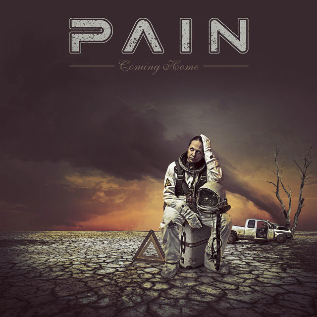 PAIN - veröffentlichen neues Album »Coming Home« am 09. September! 