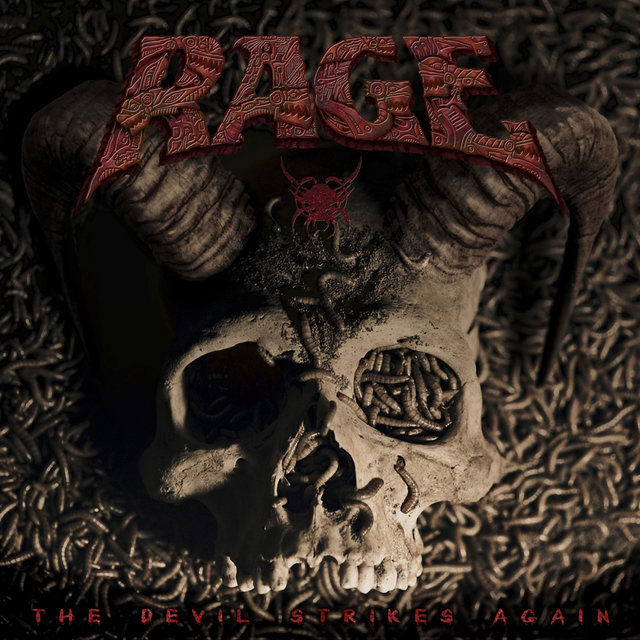 Rage - veröffentlichten heute 2. Album-Trailer zu 