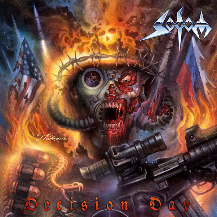 Sodom - neues Album 