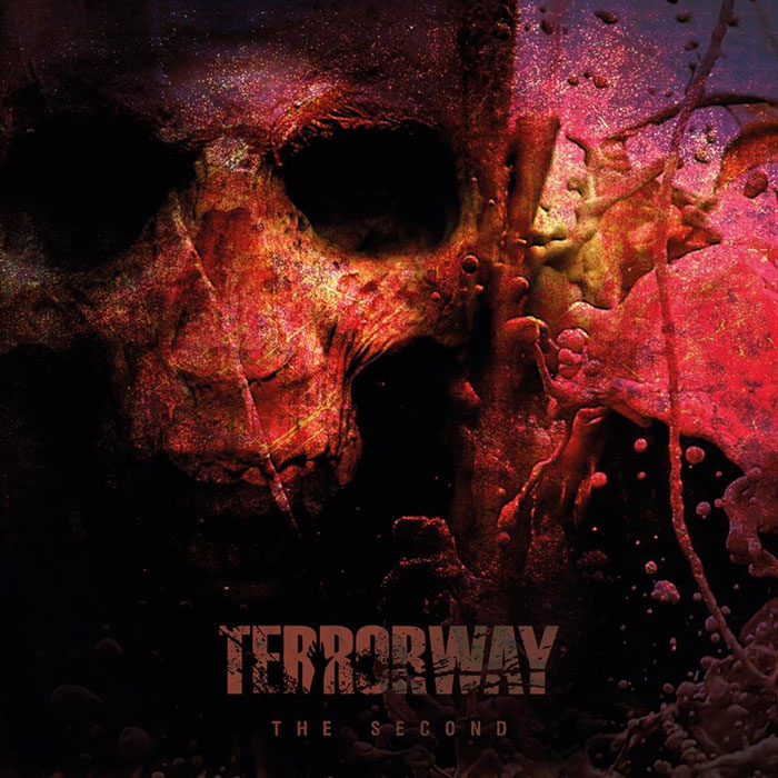 Terrorway - enthüllen Cover und Tracklist zum neuen Album!