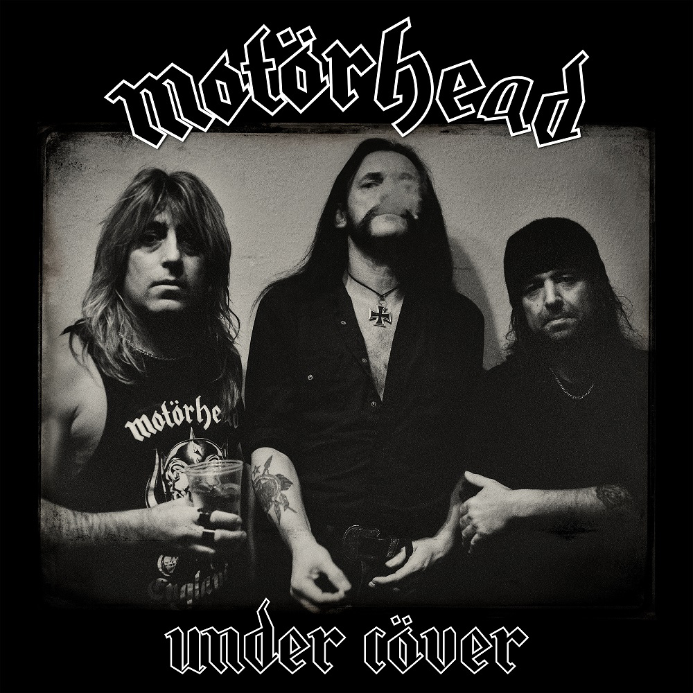 Cover, Tracklist & Formate - Motörhead - Under Cöver