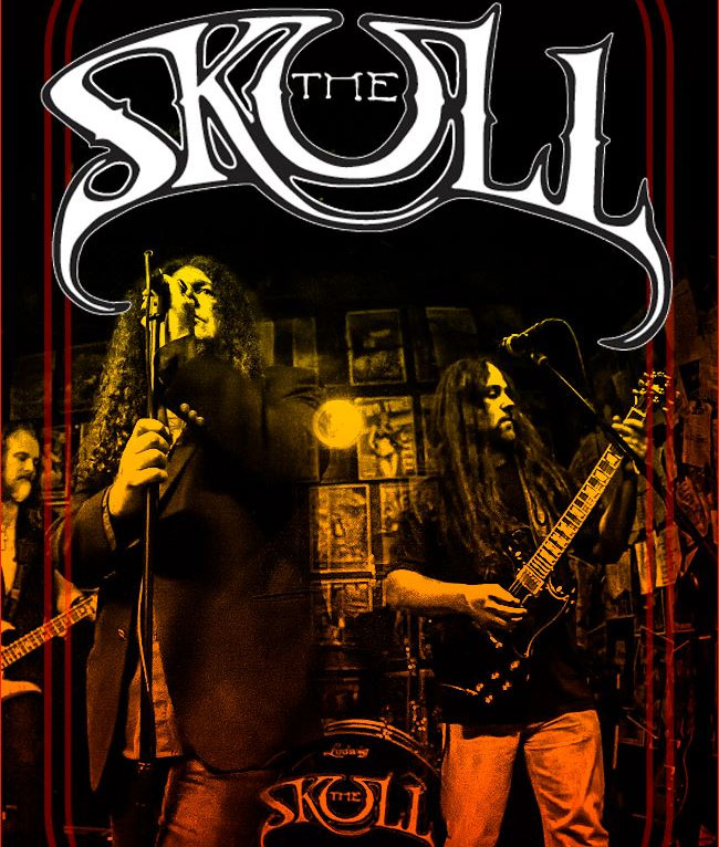 The Skull Tour 2016