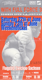 WFF-Ticket aus dem Jahr 1996