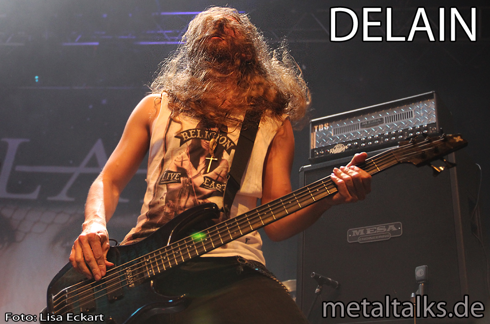 Delain - Live - metal Hammer Awards 2015